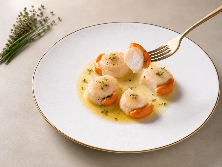 Coquille Saint-Jacques
