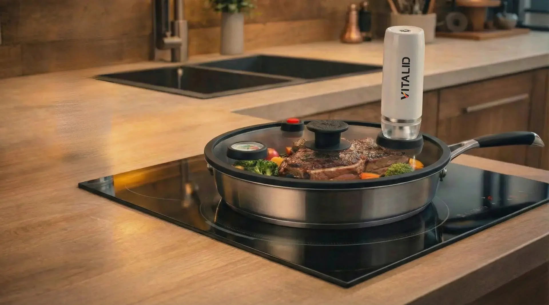 Cuisson sous pression